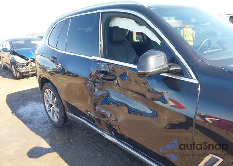 2019 BMW X5 xDrive40I z USA, uszkodzony, nr VIN 5UXCR6C5XKLK79972